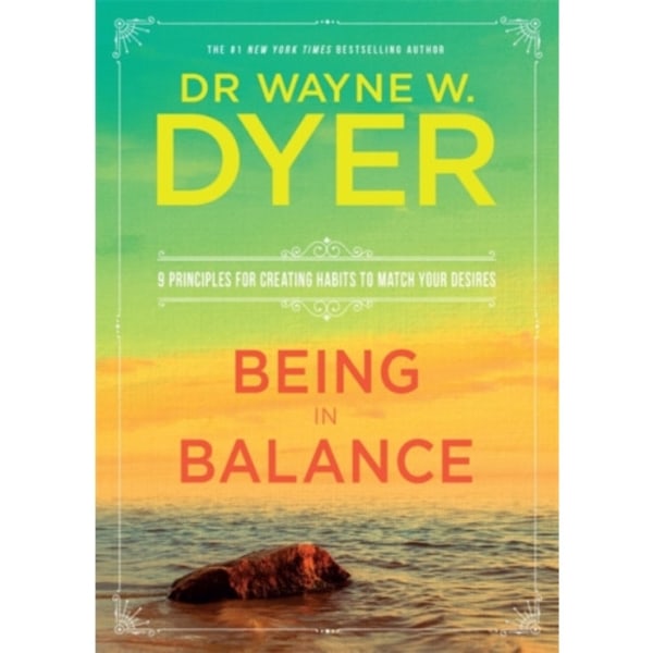 Being in Balance (häftad, eng)
