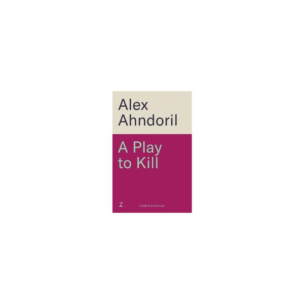 A Play to Kill (häftad, eng)