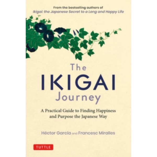 The Ikigai Journey (inbunden, eng)