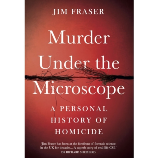 Murder Under the Microscope (inbunden, eng)