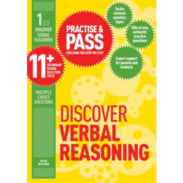 Practise & Pass 11+ Level One: Discover Verbal Reasoning (häftad, eng)