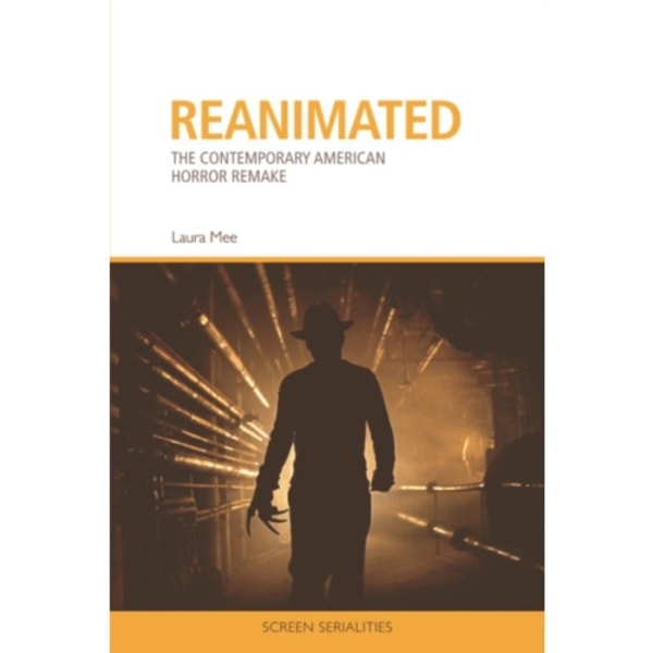 Reanimated (häftad, eng)