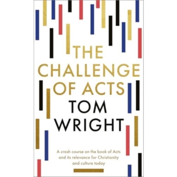 The Challenge of Acts (häftad, eng)