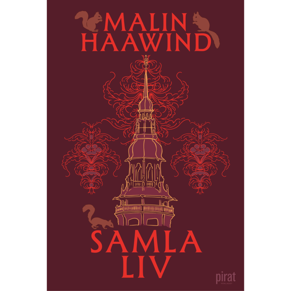 Samla liv (inbunden)