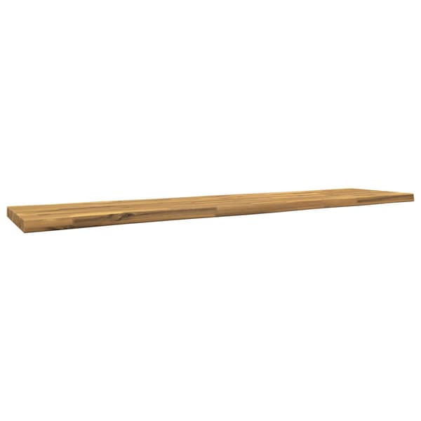 Rektangulärt Bordsskiva 90 x 50 x 3,5 cm Rektangulär Vit