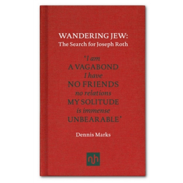 Wandering Jew (inbunden, eng)