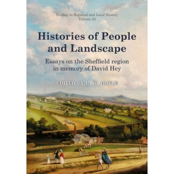 Histories of People and Landscape (häftad, eng)