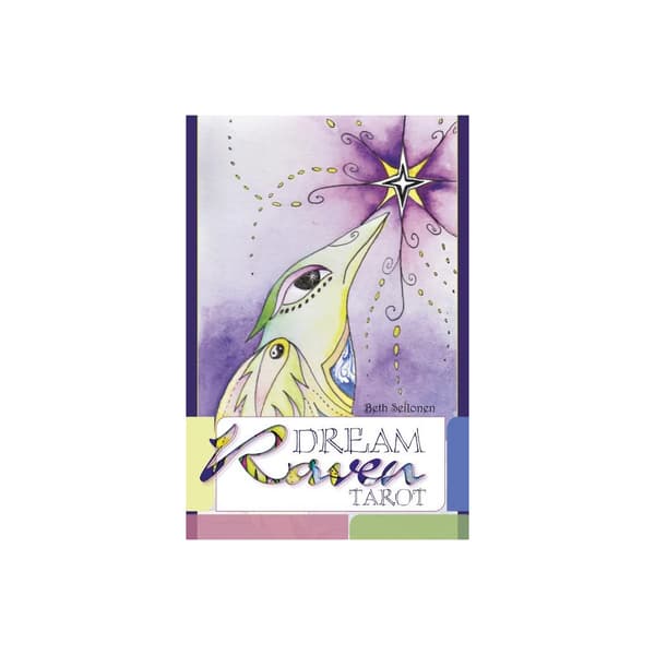 Dream Raven Tarot (häftad, eng)