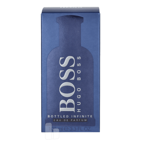 Boss Bottled Infinite Edp Spray 100 ml Herr