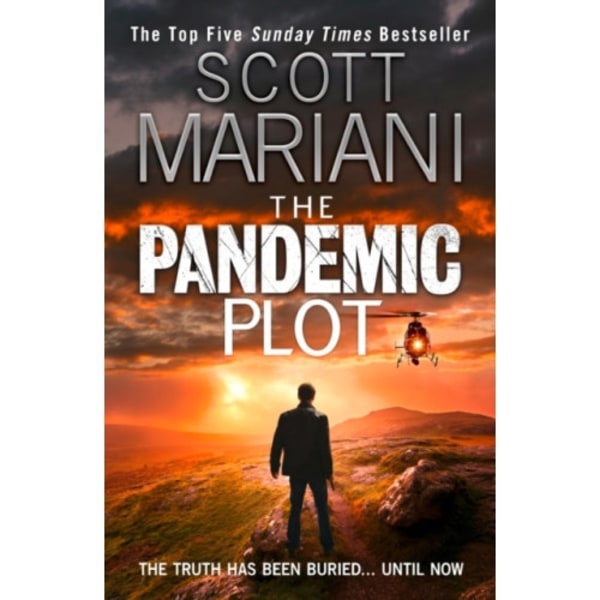 The Pandemic Plot (häftad, eng)