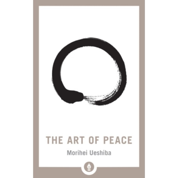 The Art of Peace (häftad, eng)