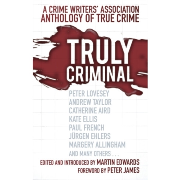 Truly Criminal (häftad, eng)