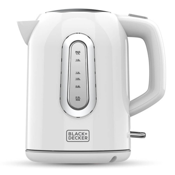 Kettle 1,7L White