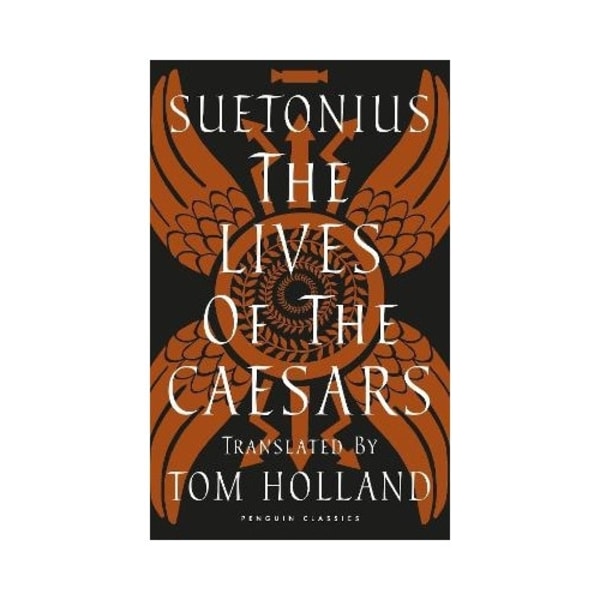 The Lives of the Caesars (inbunden, eng)