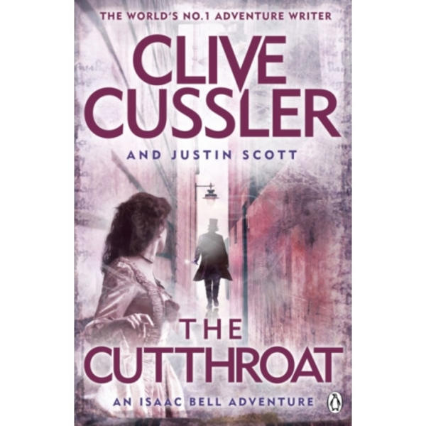 The Cutthroat (häftad, eng)