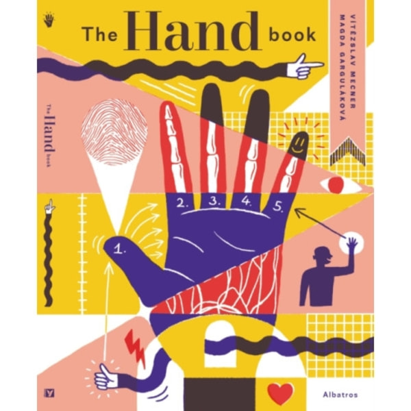 The Hand Book (inbunden, eng)