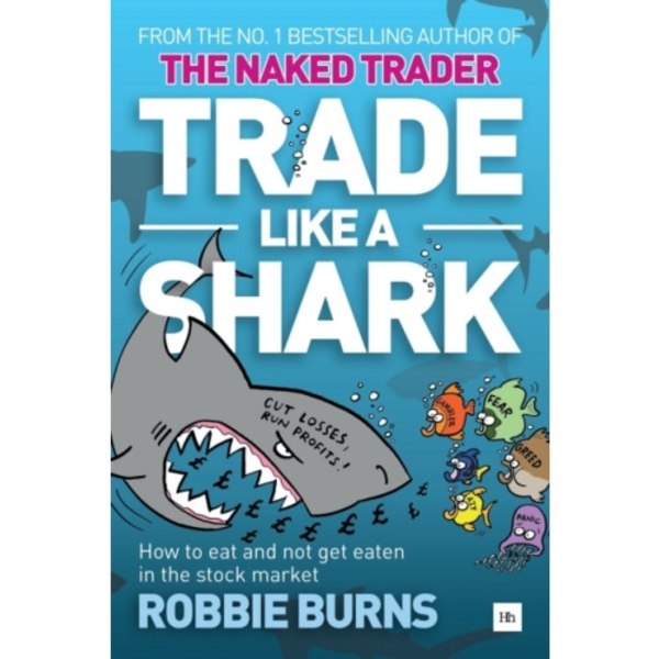 Trade Like a Shark (häftad, eng)