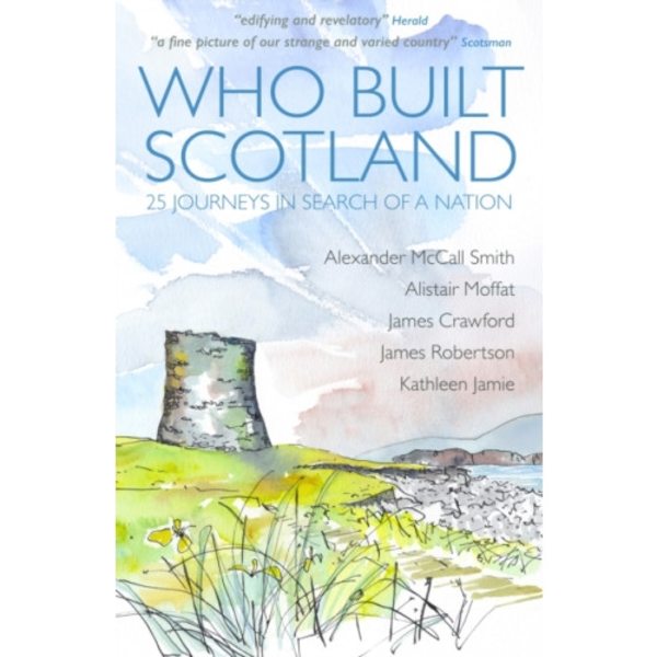 Who Built Scotland (häftad, eng)