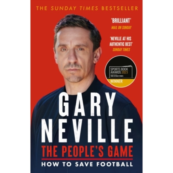 The People's Game: How to Save Football (häftad, eng)