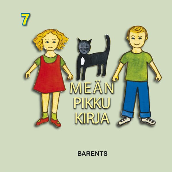 Meän pikkukirja 7 (häftad, fit)