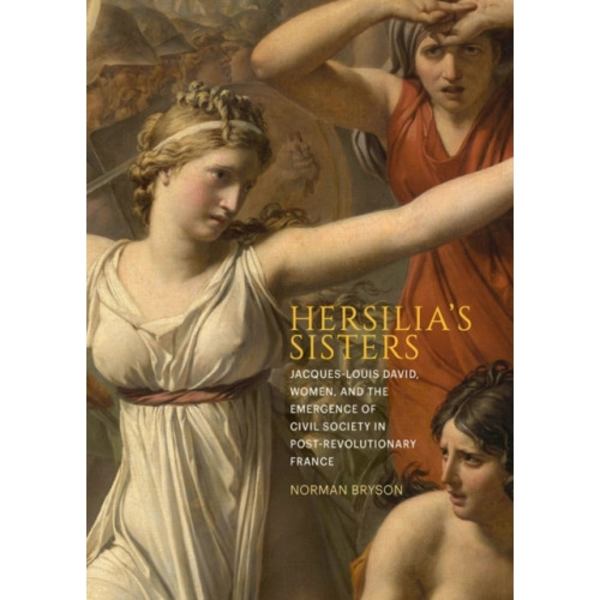 Hersilia's Sisters (inbunden, eng)