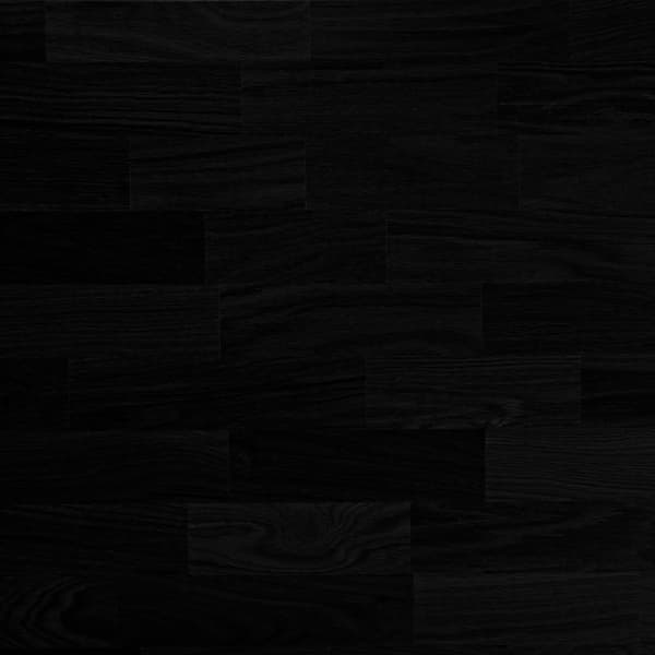 Bordsskiva mörkbrun 100x60x2,5 cm massiv ek rektangulär