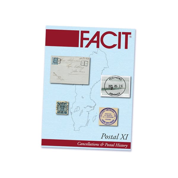 Facit Postal XI (inbunden)