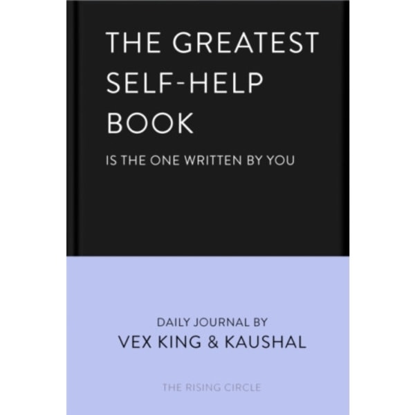 The Greatest Self-Help Book (is the one written by you) (inbunden, eng)
