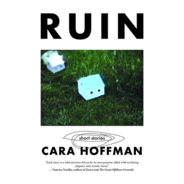 Ruin (häftad, eng)