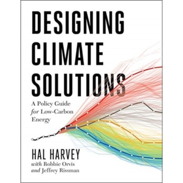 Designing Climate Solutions (häftad, eng)