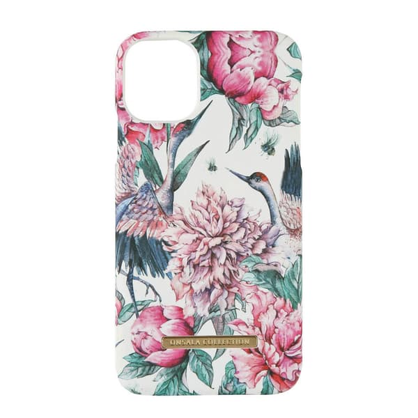 COLLECTION Mobilskal Soft Pink Crane iPhone 11