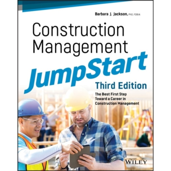 Construction Management JumpStart (häftad, eng)