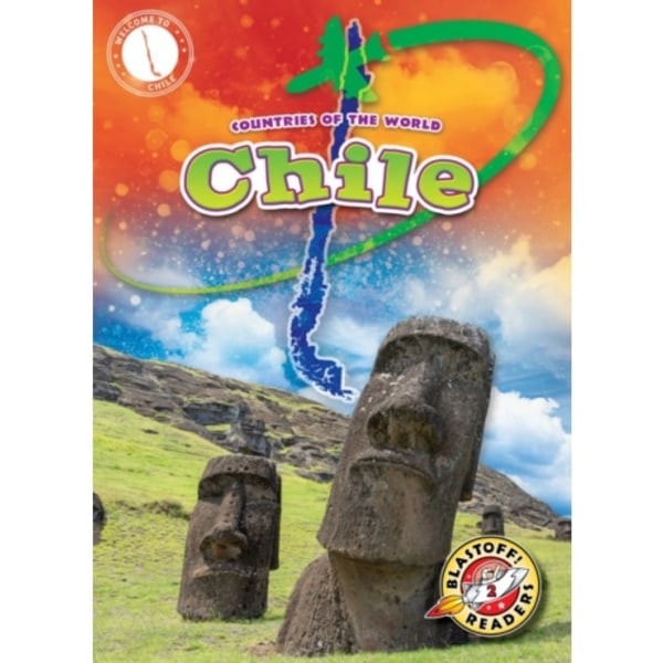 Chile (inbunden, eng)