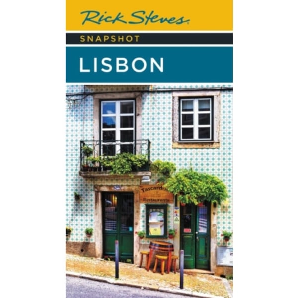 Rick Steves Snapshot Lisbon (Sixth Edition) (häftad, eng)