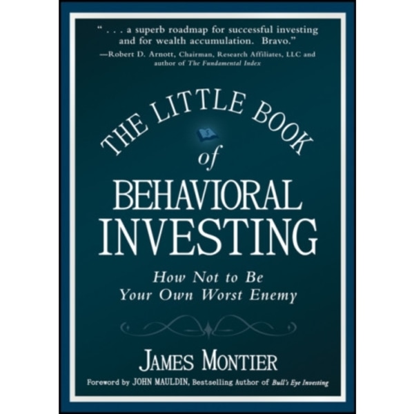 The Little Book of Behavioral Investing (inbunden, eng)