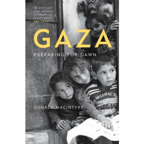 Gaza (häftad, eng)