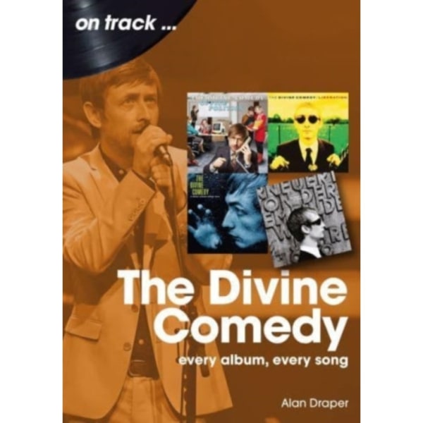 The Divine Comedy On Track (häftad, eng)