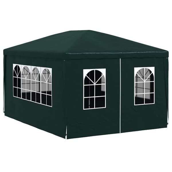Partytält 3x4 m grön