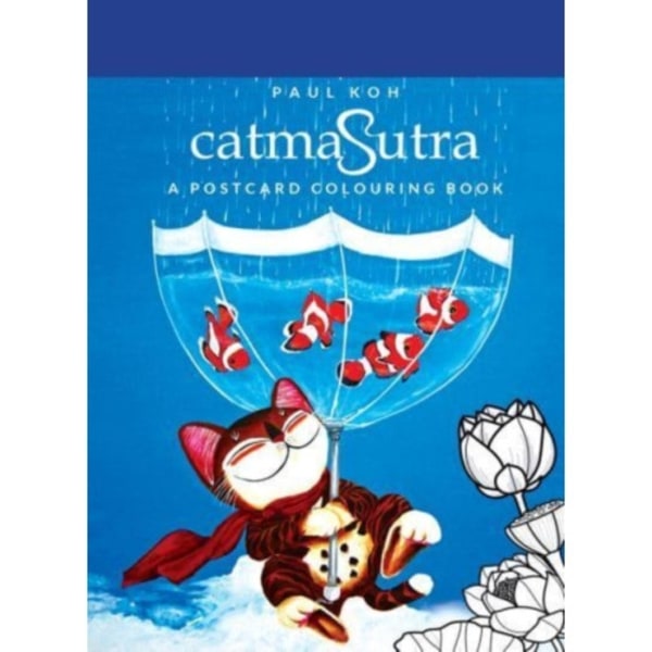 Catmasutra (häftad, eng)