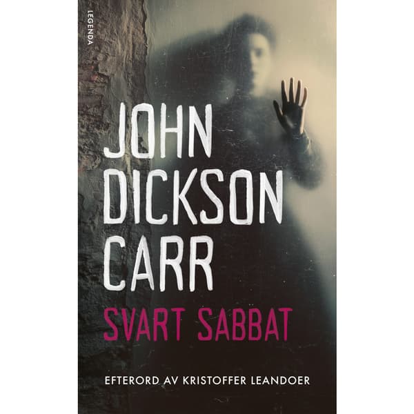 Svart sabbat (häftad)