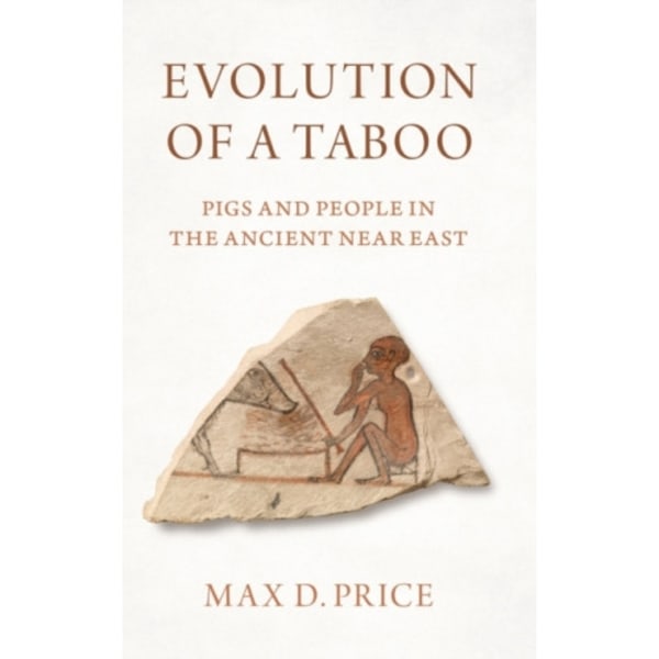Evolution of a Taboo (inbunden, eng)