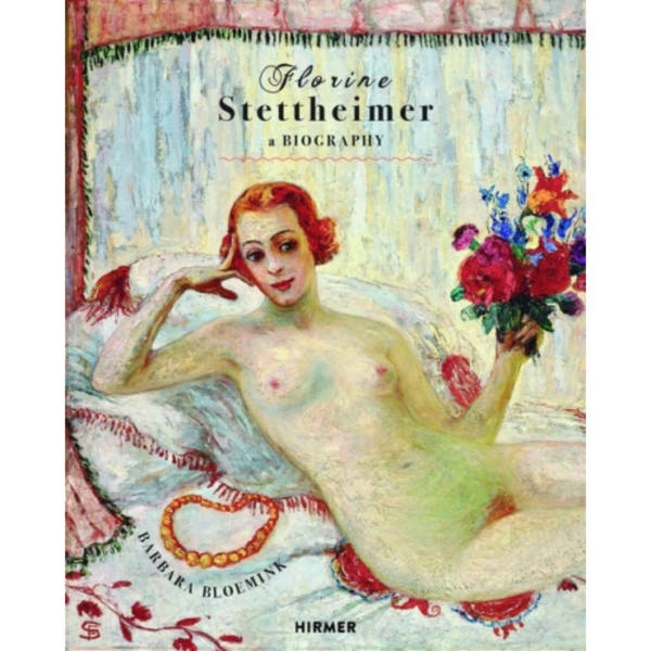 Florine Stettheimer (inbunden, eng)