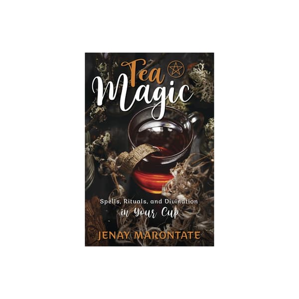 Tea Magic (häftad, eng)