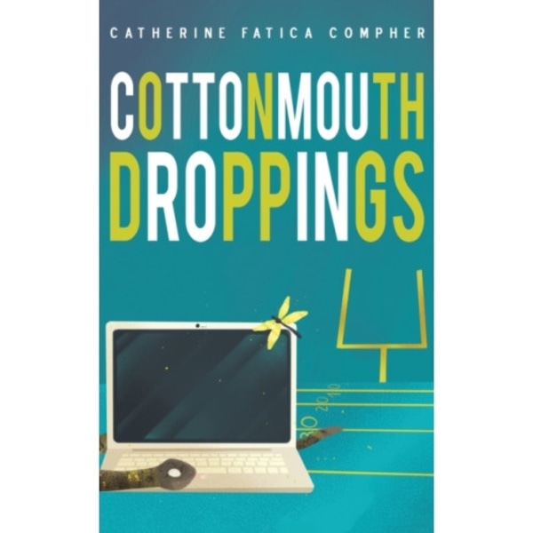 Cottonmouth Droppings (inbunden, eng)