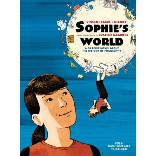 Sophie’s World Vol I (häftad, eng)