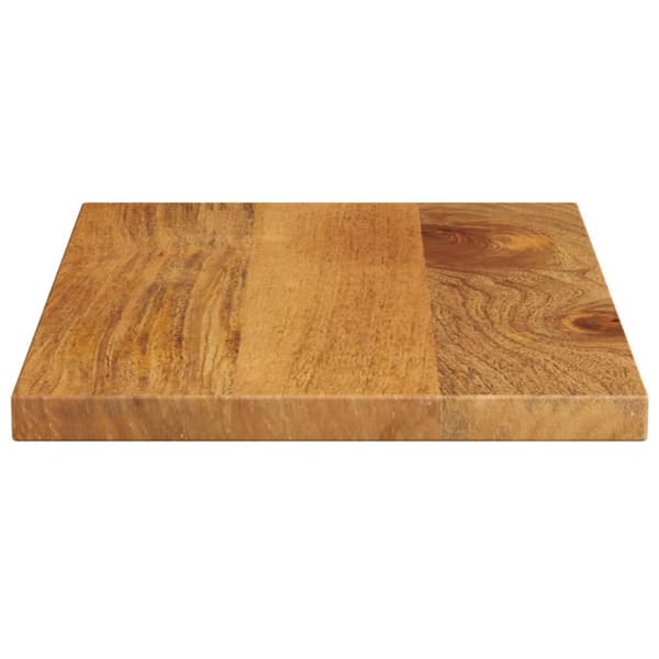 Bordsskiva 50x30x3,8 cm rektangulär massivt mango-trä