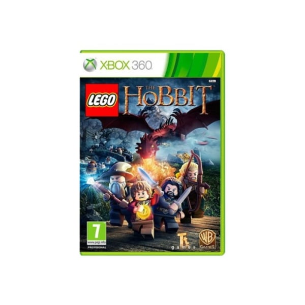 LEGO The Hobbit Microsoft Xbox 360