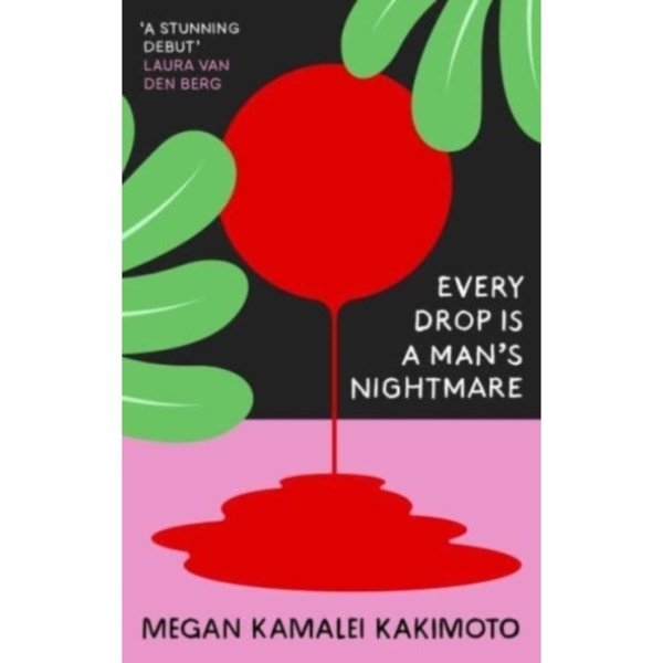 Every Drop Is a Man's Nightmare (häftad, eng)