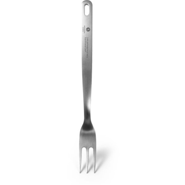 Chef's lång gaffel