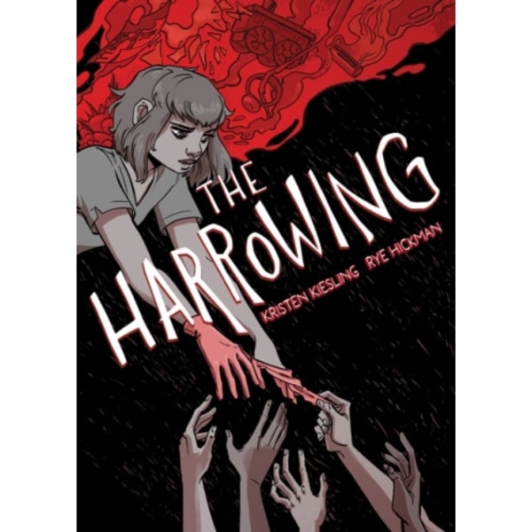 The Harrowing (häftad, eng)